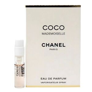 Chanel Coco Mademoiselle Eau de Parfum Sample Spray